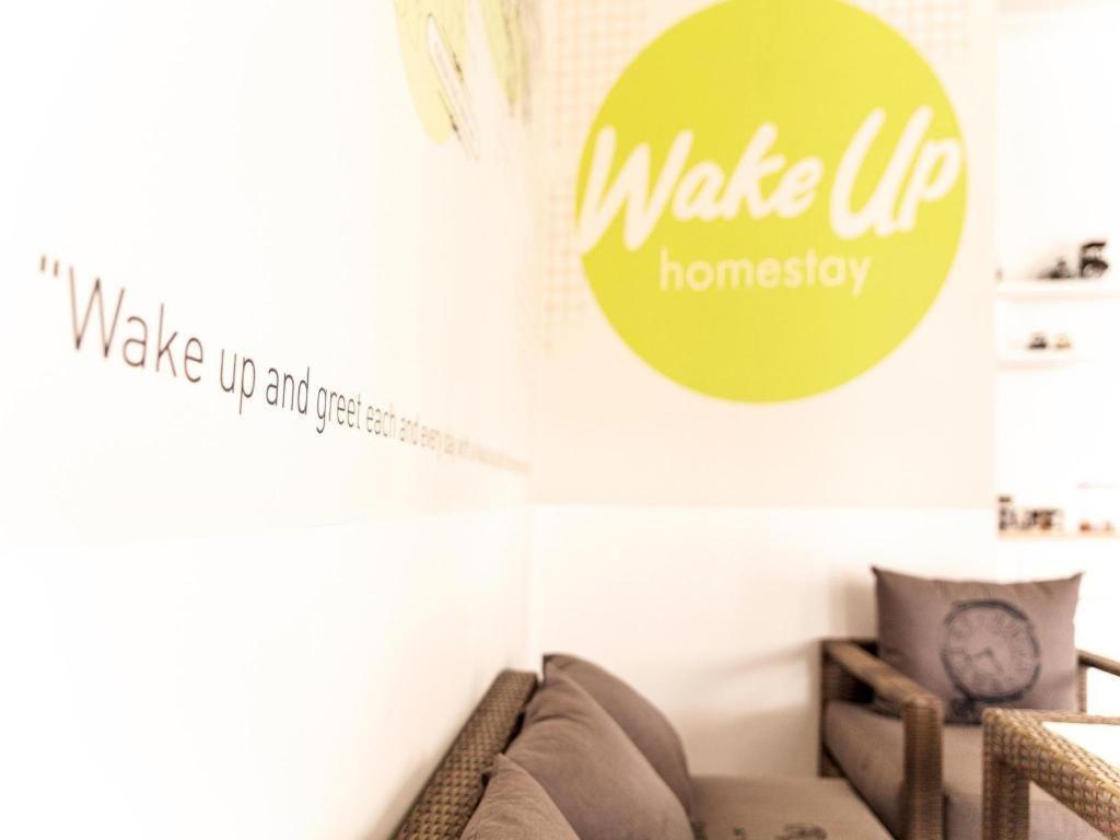 Wakeup Homestay Yogyakarta Eksteriør billede