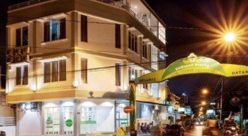 Wakeup Homestay Yogyakarta Eksteriør billede